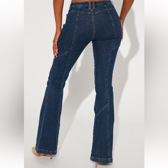 Fashion nova Jeans - Picture 2 of 6